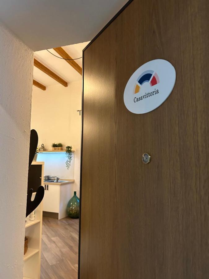 Apartament Casa Vittoria Salerno Zewnętrze zdjęcie