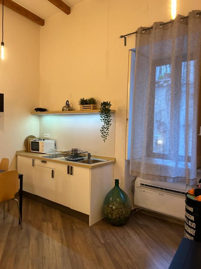 Apartament Casa Vittoria Salerno Zewnętrze zdjęcie