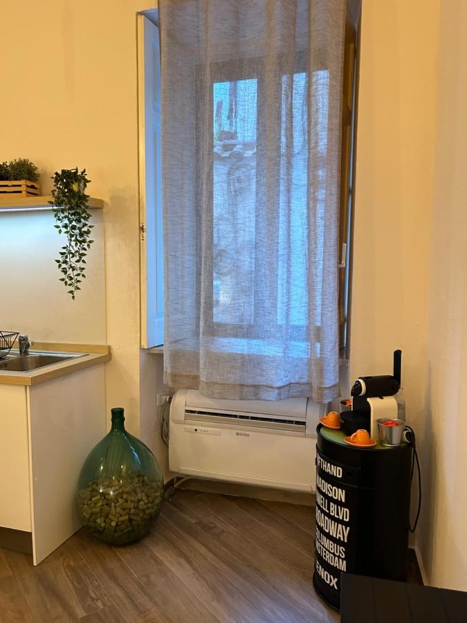 Apartament Casa Vittoria Salerno Zewnętrze zdjęcie