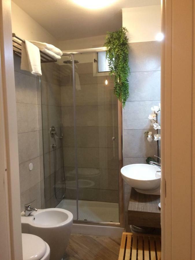 Apartament Casa Vittoria Salerno Zewnętrze zdjęcie